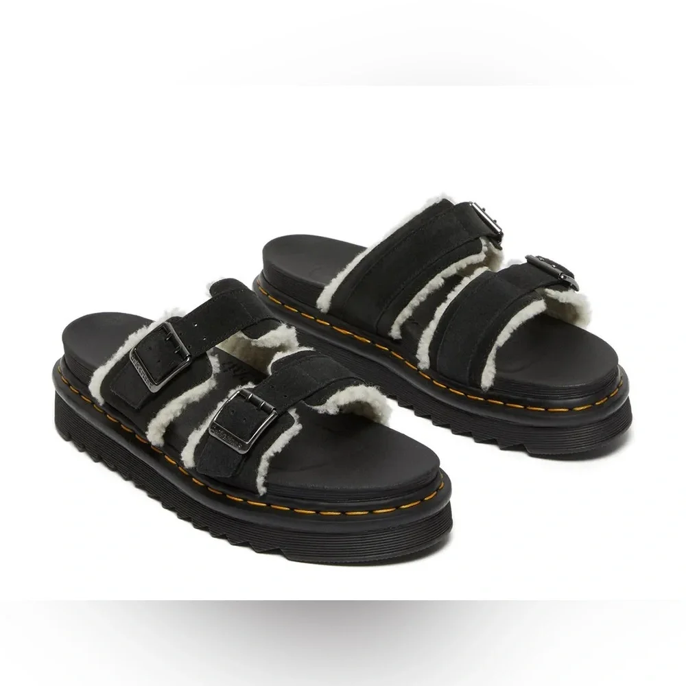 Dr. Martens Myles Platform Sandal